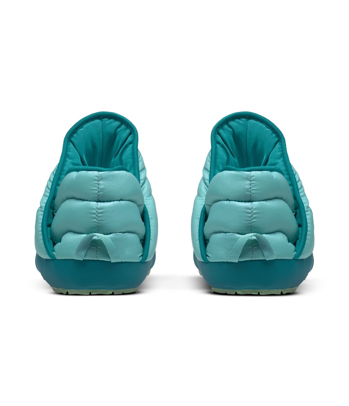 THE NORTH FACE Thermoball Traction Bootie - Women's Wasabi/Harbor Blue 9