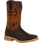 Durango Men's Maverick Pro Western Boot, Brown, 9 Wide