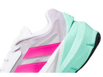 adidas Adistar 2 White/Lucid Fuchsia/Pulse Mint 7.5 B (M)