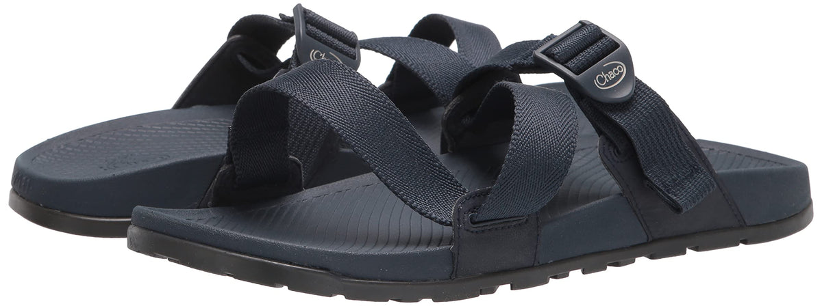 Chaco Men's Lowdown Slide Sandal 13 Navy