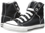Converse Kids Chuck Taylor All Star Easy Slip (Little Kid/Big Kid) Black 11 Little Kid