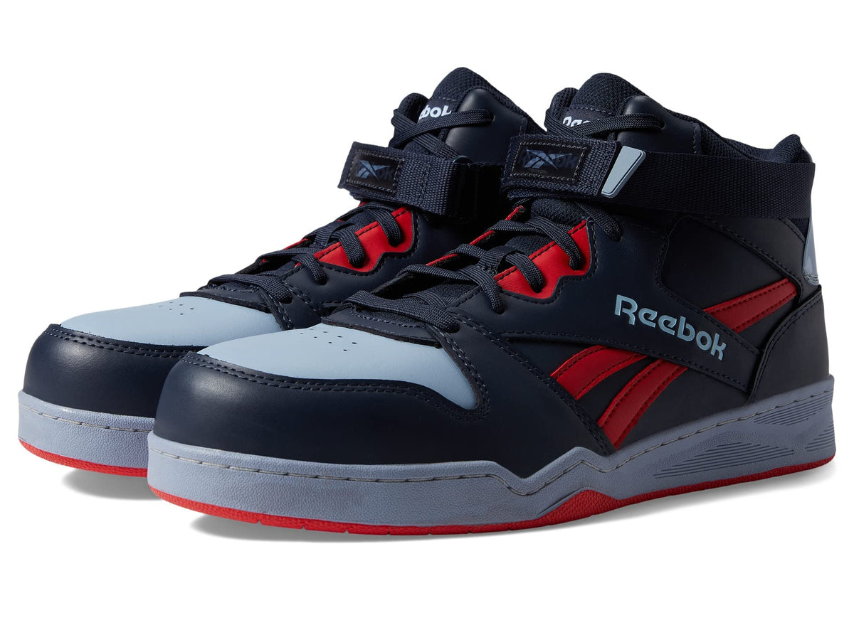 Reebok BB4500 Work SD Comp Toe Black/Red 9.5 D (M)