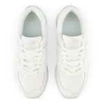 New Balance WL574+ White/Grey Matter 10 B (M)