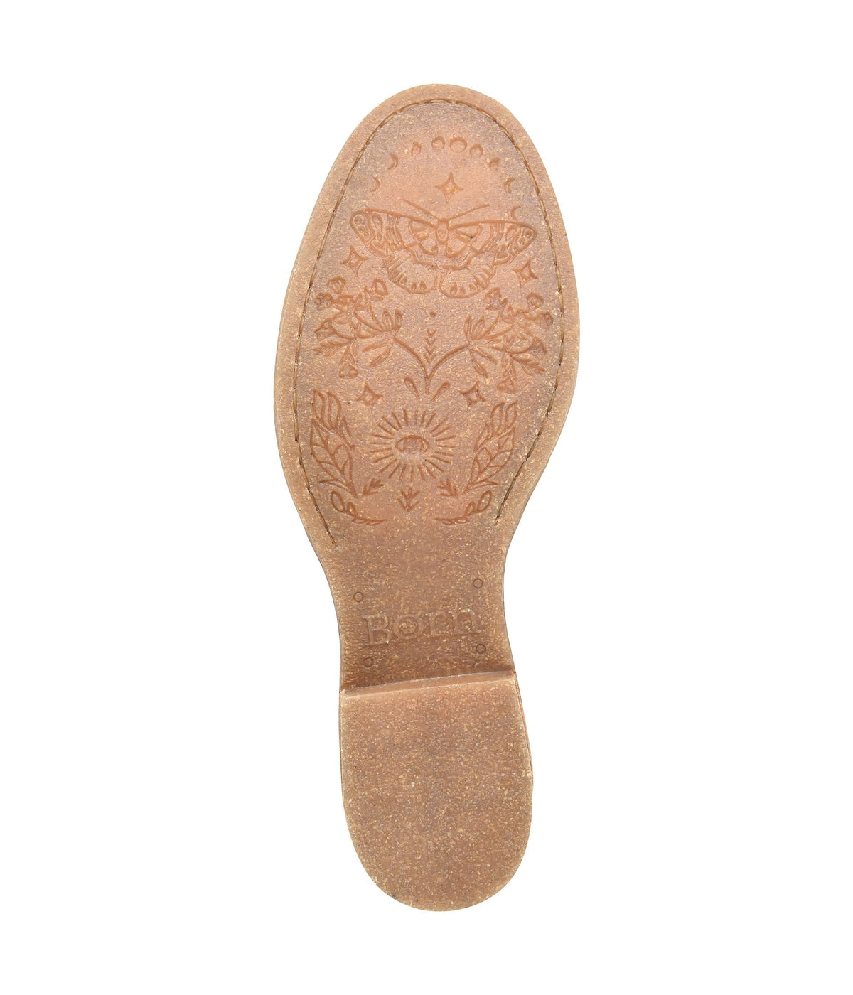 BORN Shasta Dark Grey 8 M (B)