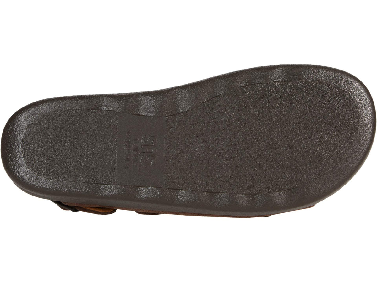 SAS Relaxed Comfort Sandal Teddy 10 WW - Double Wide (D)