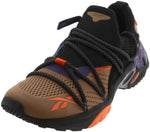 Reebok Trideca Thatch/Firey Orange 8.5