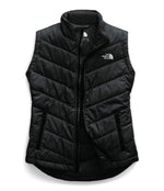 THE NORTH FACE Women's Tamburello Insulated Vest, TNF Black 1, Medium