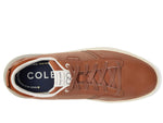 Cole Haan Men's Grandpro Crew Sneaker, British Tan/Ivory, 9.5 Wide