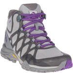 Merrell Women's Siren 3 Mid Waterproof, Charcoal - 5