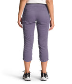 THE NORTH FACE Aphrodite 2.0 DWR Capri Womens Pants Lunar Slate Sz XXL