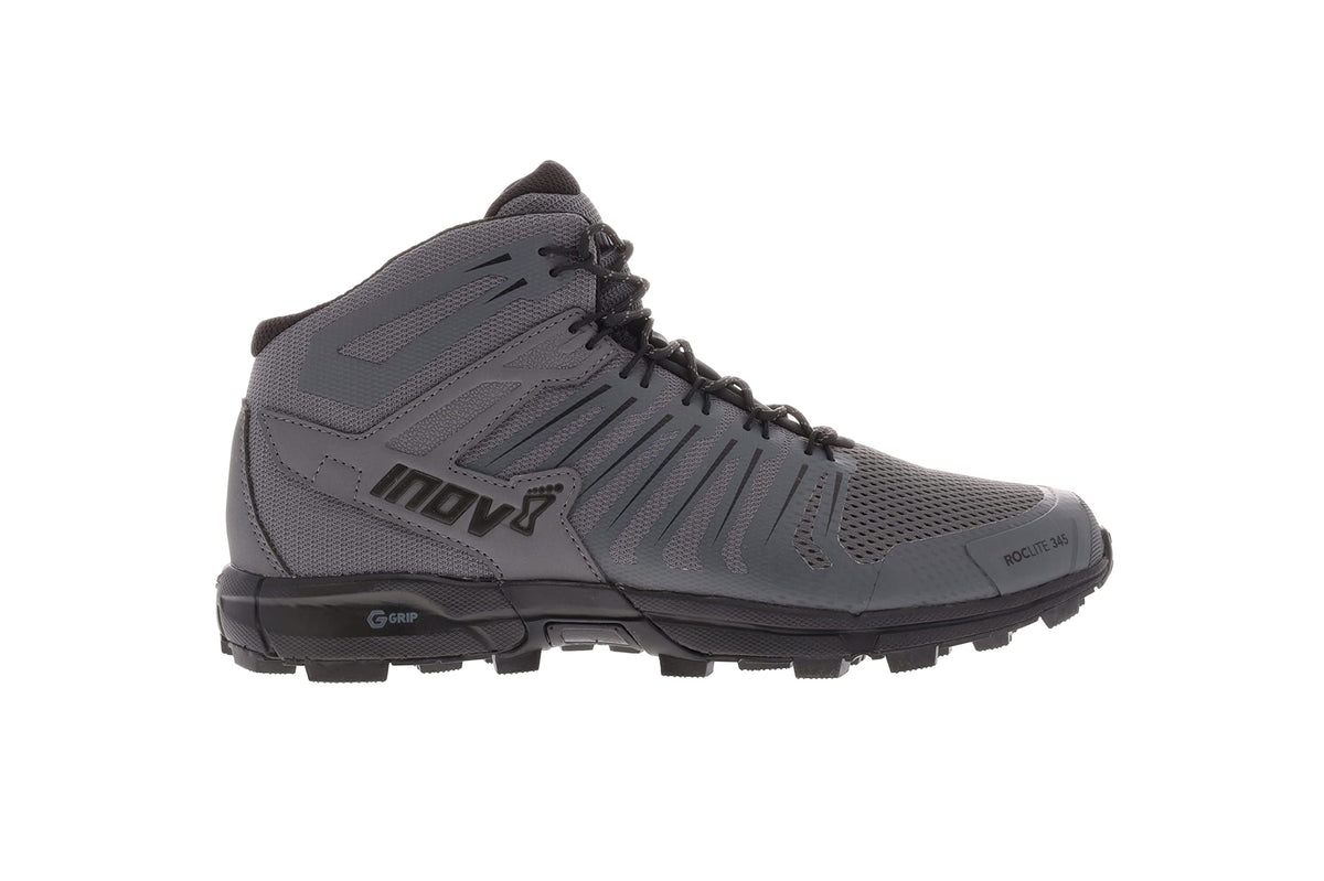 inov-8 Roclite™ G 345 Grey/Black UK 7.5 (US Men's 8.5) M