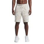 Jordan Men Fadeaway Short Grey Light Bone Size M US