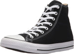 Converse Single Shoe - Chuck Taylor® All Star® Core Hi Black Men's 8.5, Women's 10.5 Left Medium