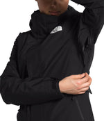 THE NORTH FACE Women's Garner Triclimate Insulated Ski Jacket, TNF Black/TNF Black, Small