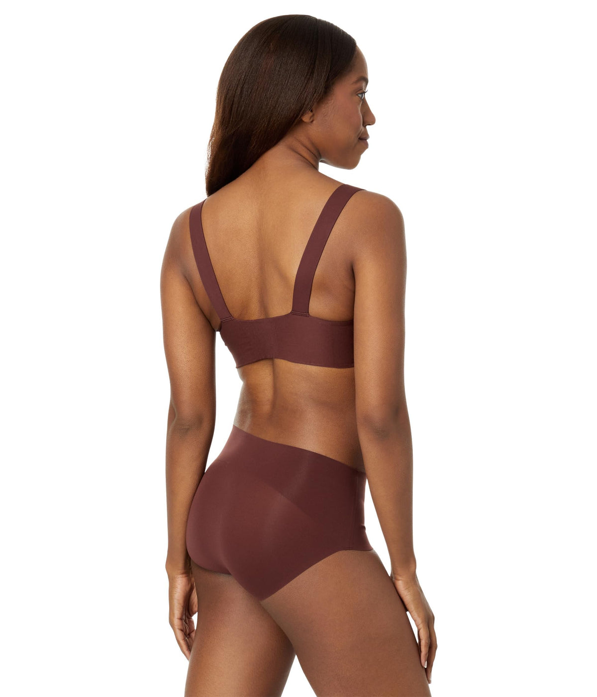 SPANX Brallelujah Allure Lace Full Coverage Linen/Champagne Beige 36C