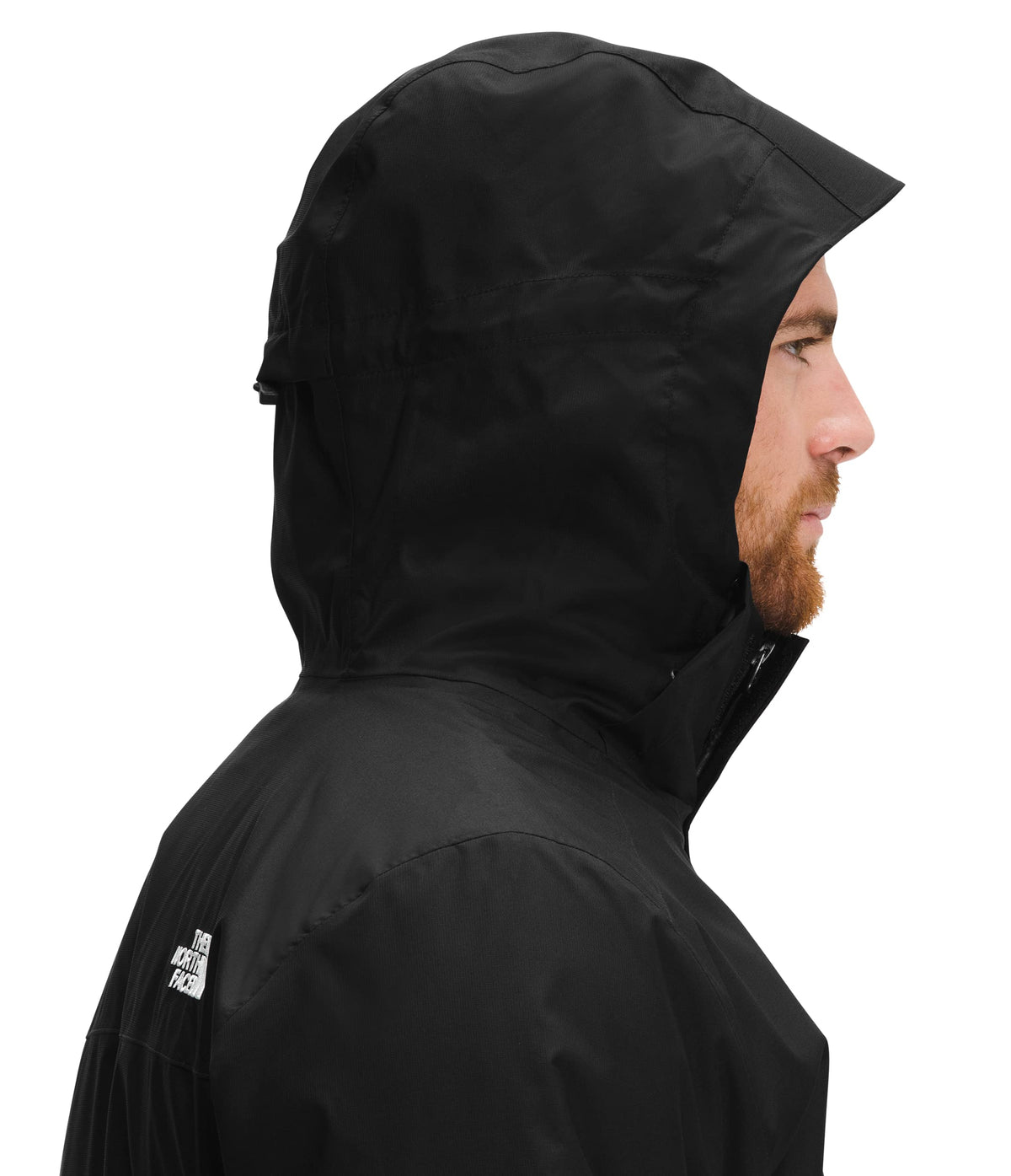 THE NORTH FACE Men's Altier Down Triclimate Jacket, TNF Black, Small