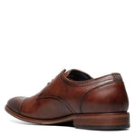 Florsheim Flex Cap Toe Oxford Mens Oxford 13 2E US Cognac