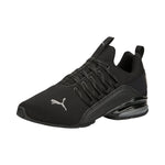 PUMA Men's Axelion Ridge Cross-Trainer 9 Refresh Puma Black-cool Dark Gray