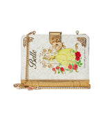 ALDO Storybookb Gold One Size