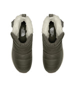 THE NORTH FACE Women's ThermoBall Pull-On Insulated Boot, New Taupe Green/Vintage White, 6