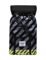 Herschel Supply Co. Retreat Hsc Motion Black/Highlight One Size