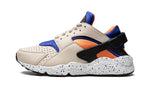 Nike womens Air Huarache Running Shoe, Rattan/Hype Rroyal/Bright Mand, 9.5