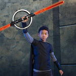 STAR WARS Lightsaber Forge Inquisitor Masterworks Set Double-Bladed Electronic Lightsaber, Customizable Roleplay Toy for Kids Ages 4 and Up