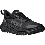 Hoka One M Challenger ATR 7 GTX Men's Trainers, Black, 7 US