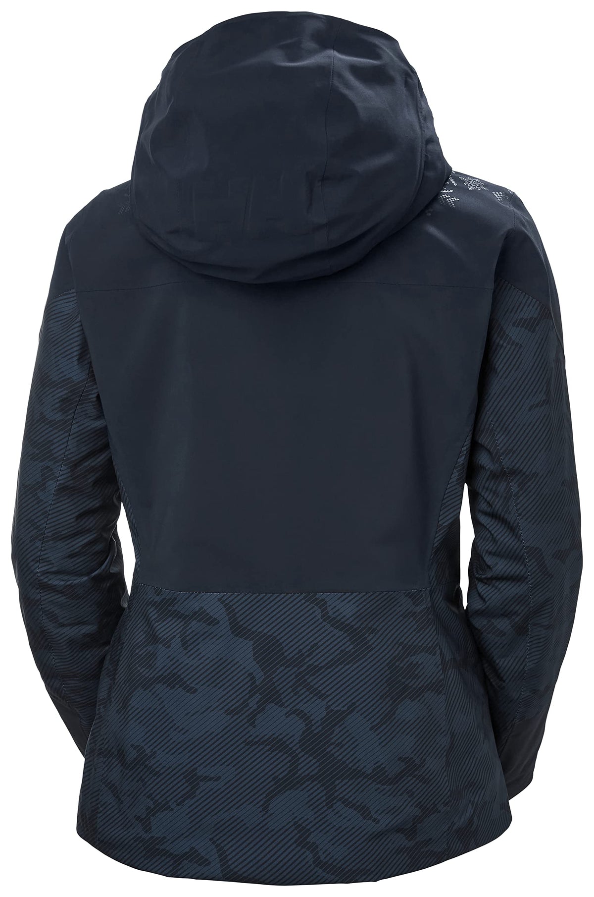 Helly-Hansen Women's St. Moritz Infinity Jacket, 597 Navy, Large