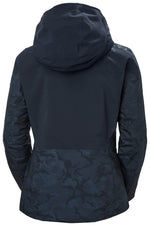 Helly-Hansen Women's St. Moritz Infinity Jacket, 597 Navy, Large