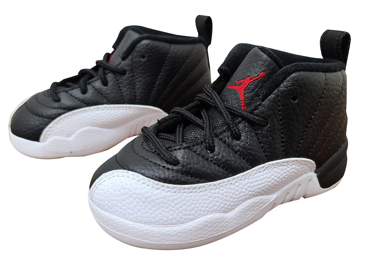 Jordan Toddler Air 12 Retro TD 850000 006 Playoffs 2022 - Size 4C
