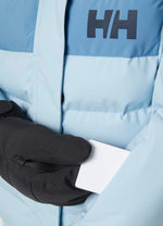 Helly-Hansen Junior Unisex Diamond Jacket, 582 Baby Trooper, 8