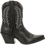 Durango Women's Crush Fashion Boot, Black Onyx, 7.5