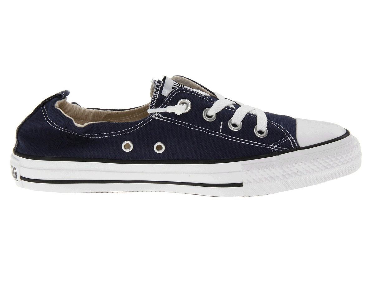 Converse Womens Chuck Taylor Shoreline Sneaker Navy Size 8