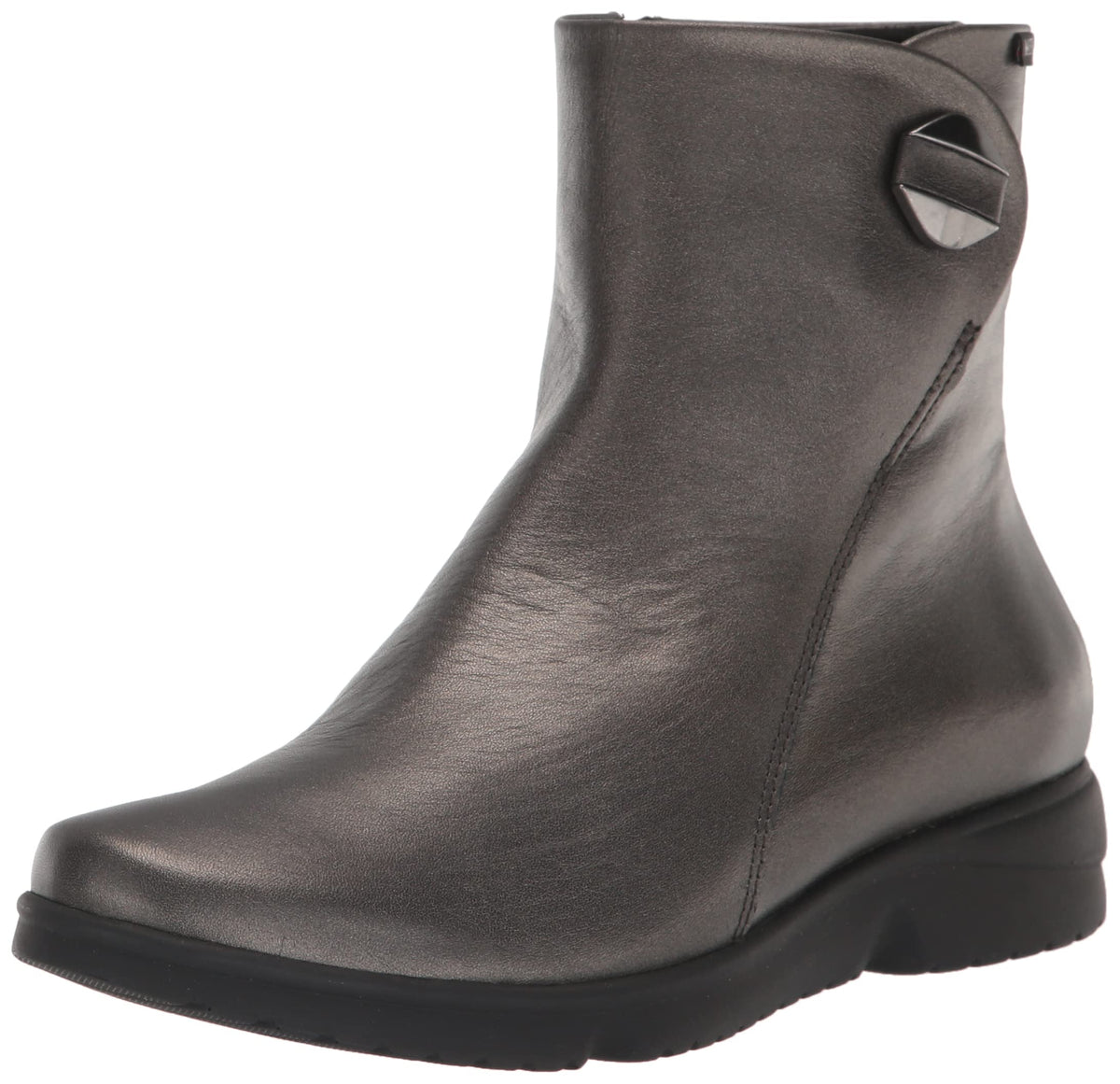 Mephisto Women's Raine Ankle Boot, Grey Perlkid, 6.5