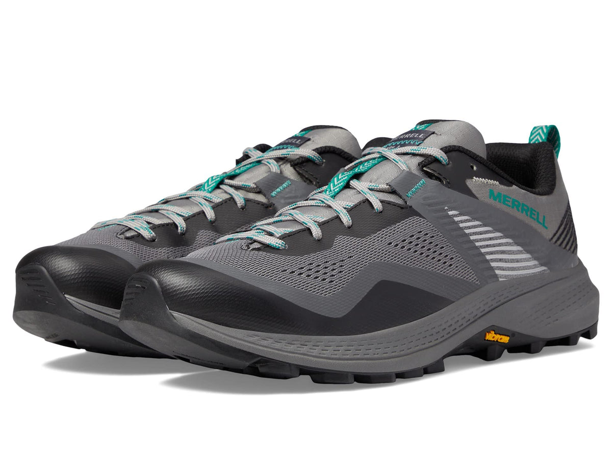 Merrell MQM 3 Charcoal/Teal 6.5 M