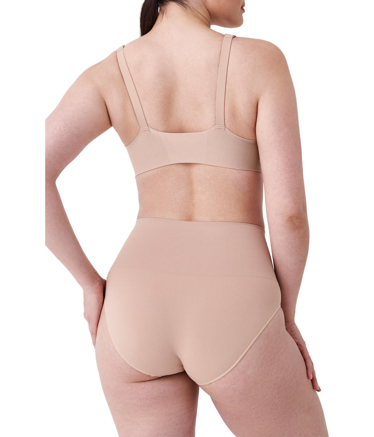 Wireless Lift Plunge Bra by Spanx