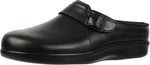 SAS womens Women's Sas, Clog Slip-on 8.5 X-Wide Black