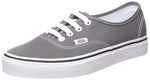 Vans Unisex's Low-Top Sneakers Trainers, Pewter Black, 11 UK