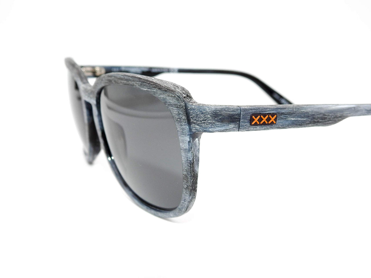 Ermenegildo Zegna ZC0028-09A SUNGLASSES Black 56MM