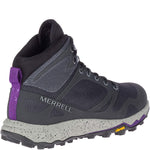 Merrell Altalight Knit Mid Hiking Boot - Women's Black 10