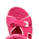 Timberland Adventure Seeker Two-Strap Sandal (Toddler/Little Kid),Pink,5 M US Toddler