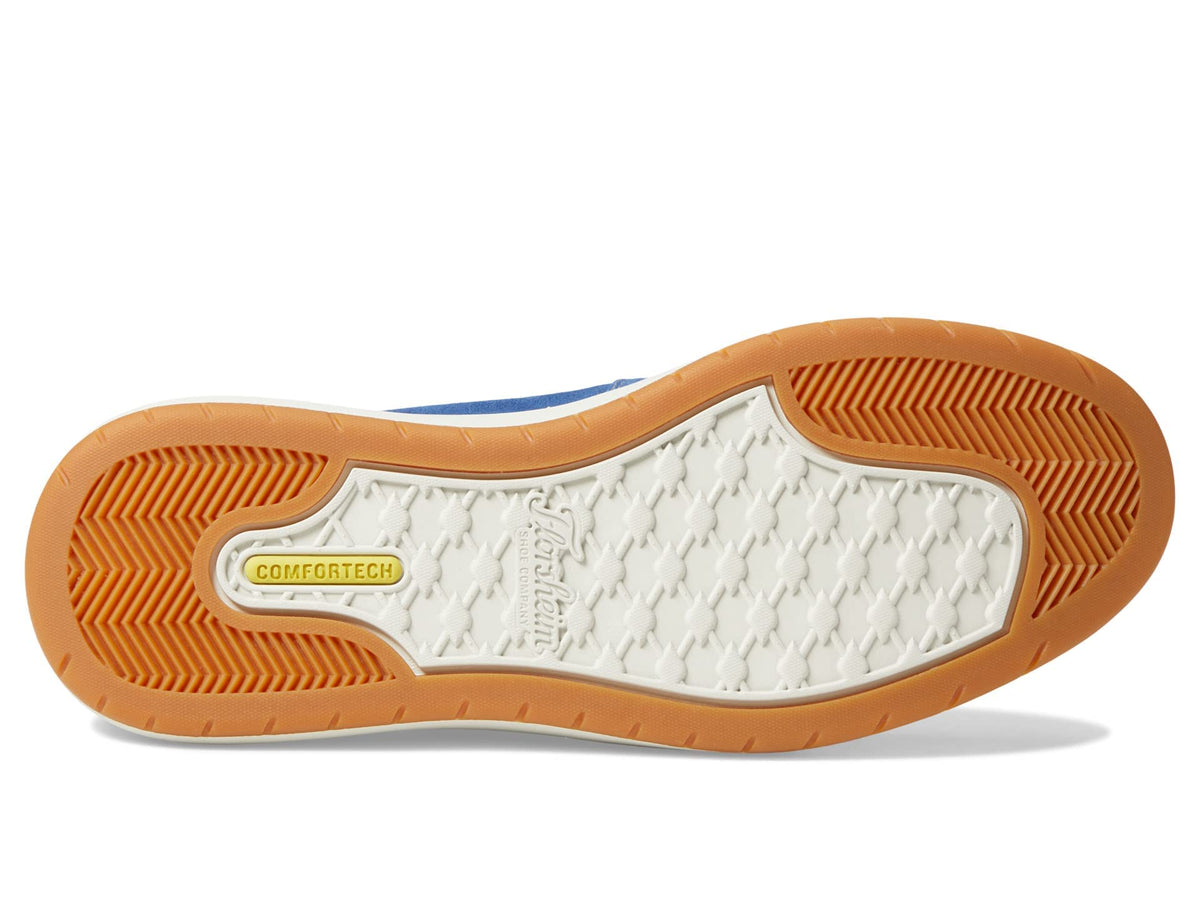 Florsheim Heist Moc Toe Venetian Loafer Mens Slip On 95 DM US Blue