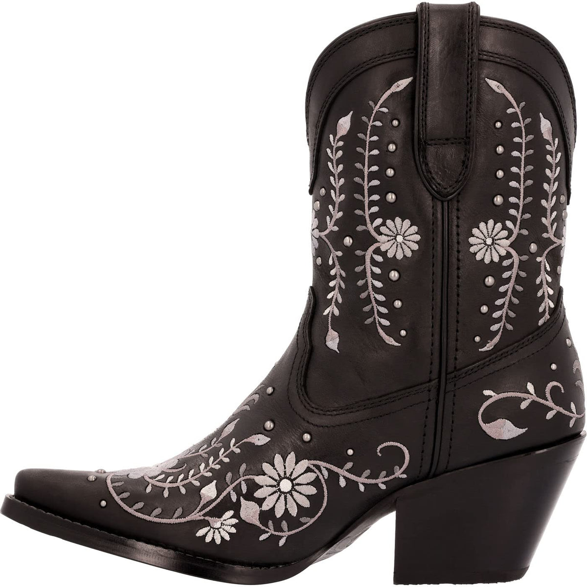 Durango Crush Women’s Sterling Wildflower Western Boot Size 9(M)