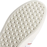 adidas 3MC x Evisen (White/Scarlet/Gold Metallic) Men's Skate Shoes-10