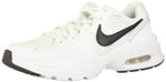 Nike Air Max Fusion Trainers Women White/Black - 8.5 - Low Top Trainers Shoes