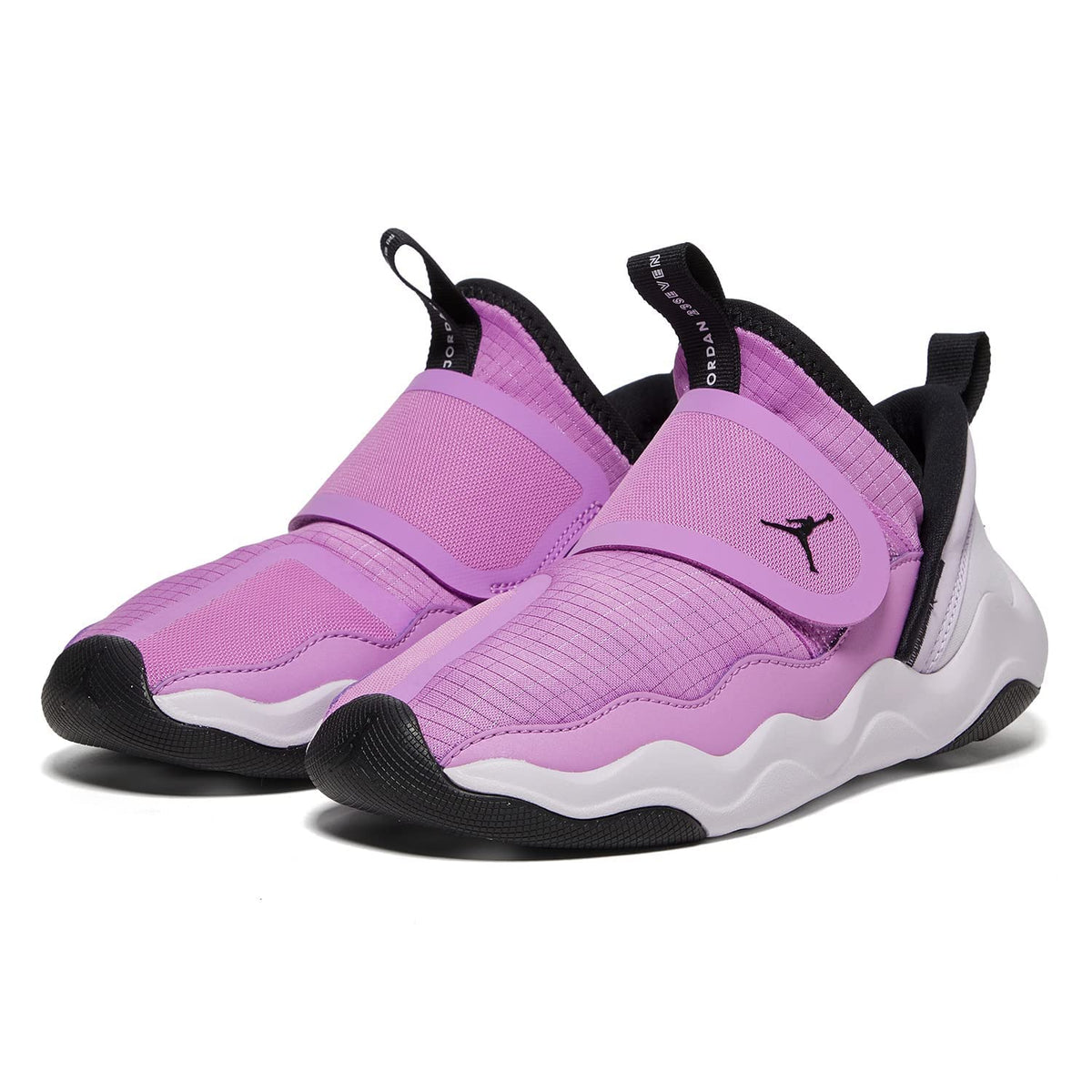 Jordan Boy's 23/7 (Little Kid) Rush Fuchsia/Black/Barely Grape 13 Little Kid M