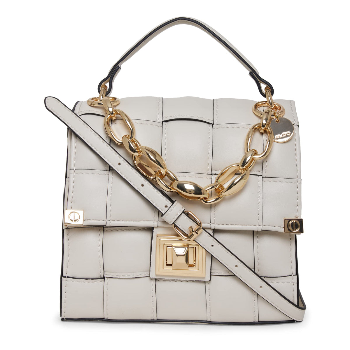 ALDO Palmata Bone One Size