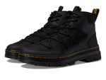 Dr. Martens Unisex Buwick 6 Tie Boot Fashion, Black Extra Tough 50/50 & Ajax, 14 US Men