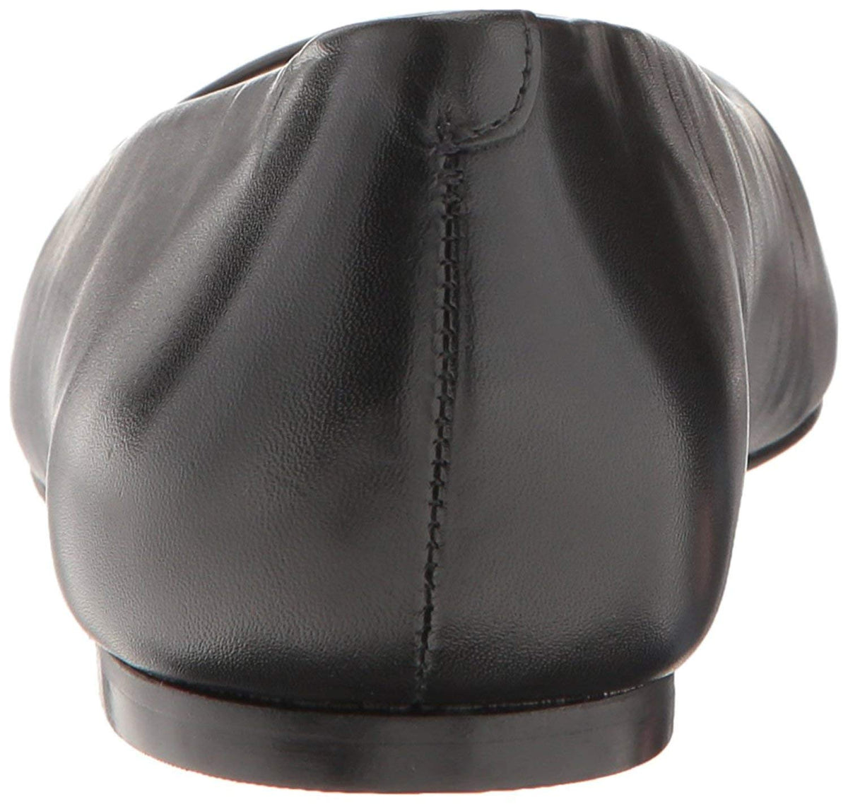 Walking Cradles Women's Bronwyn Flat, Black, 7 W US